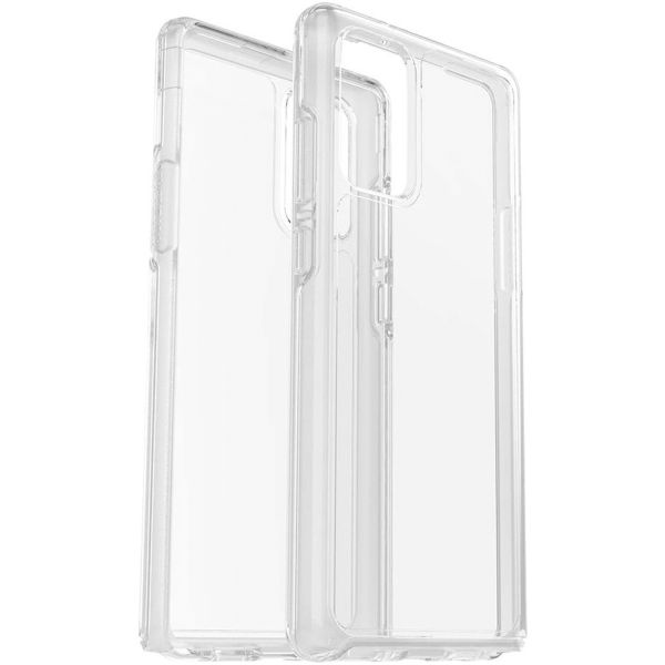 OtterBox Symmetry Backcover Samsung Galaxy Note 20 - Transparant