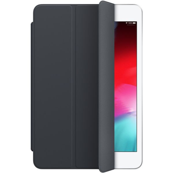 Apple Smart Cover iPad 9 (2021) 10.2 inch / 8 (2020) 10.2 inch / 7 (2019) 10.2 inch / Pro 10.5 (2017) / Air 3 (2019) - Donkergrijs