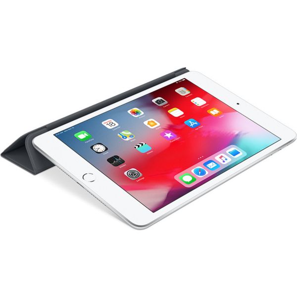 Apple Smart Cover iPad 9 (2021) 10.2 inch / 8 (2020) 10.2 inch / 7 (2019) 10.2 inch / Pro 10.5 (2017) / Air 3 (2019) - Donkergrijs