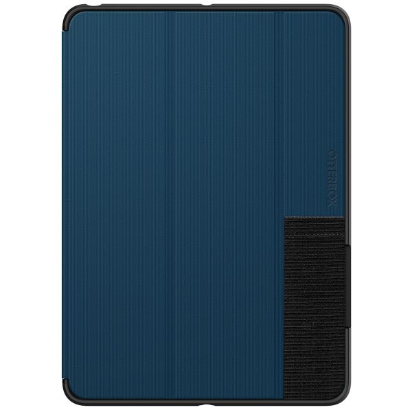 OtterBox Symmetry Folio Bookcase iPad 6 (2018) 9.7 inch / iPad 5 (2017) 9.7 inch - Blauw