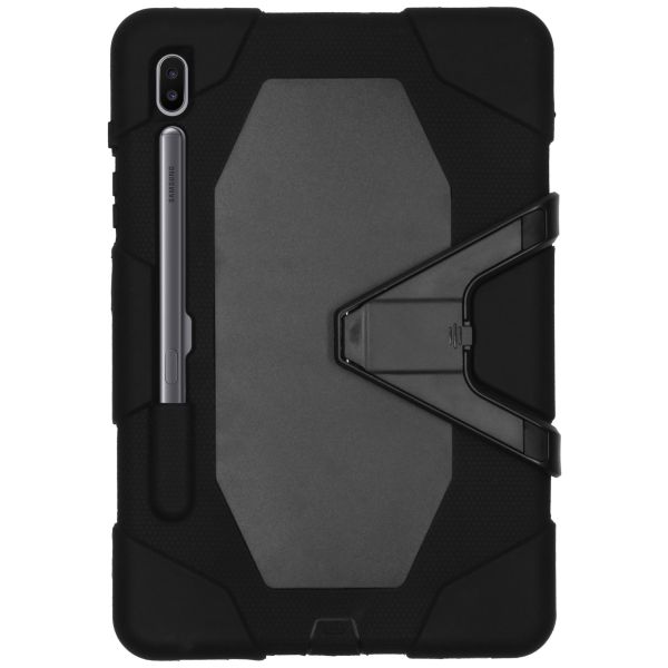 Extreme Protection Army Backcover Samsung Galaxy Tab S6