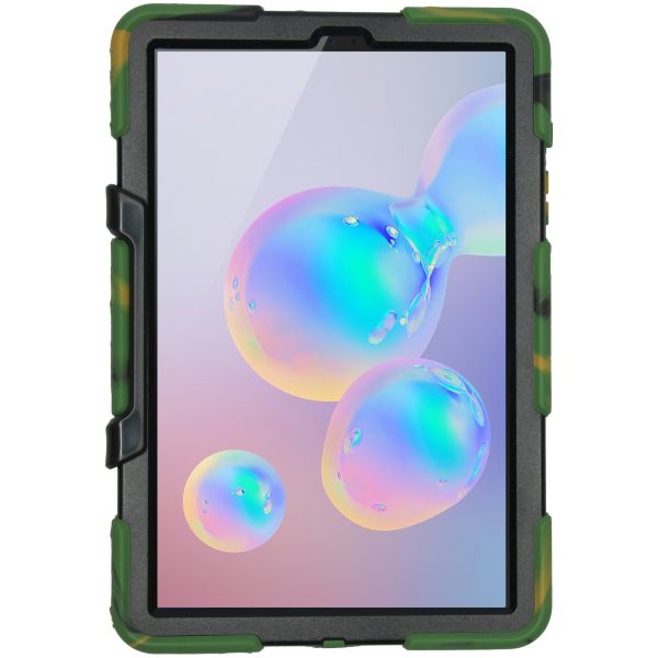 Extreme Protection Army Backcover Samsung Galaxy Tab S6