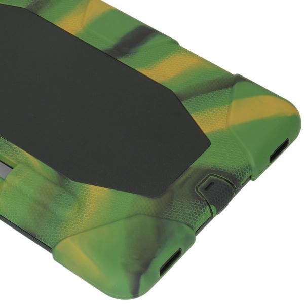 Extreme Protection Army Backcover Samsung Galaxy Tab S6