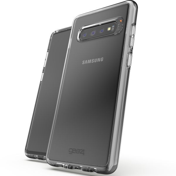 ZAGG Crystal Palace Backcover Samsung Galaxy S10 Plus