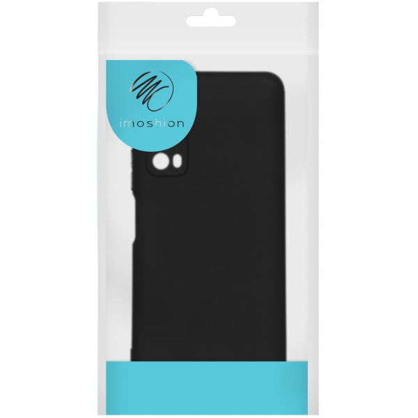 imoshion Color Backcover Huawei P Smart (2021) - Zwart