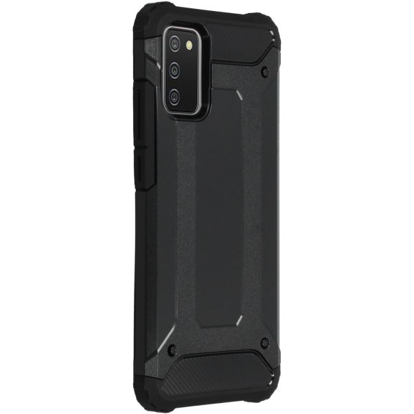 imoshion Rugged Xtreme Backcover Samsung Galaxy A02s - Zwart