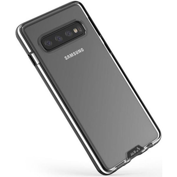 Mous Clarity Case Samsung Galaxy S10 Plus - Transparant