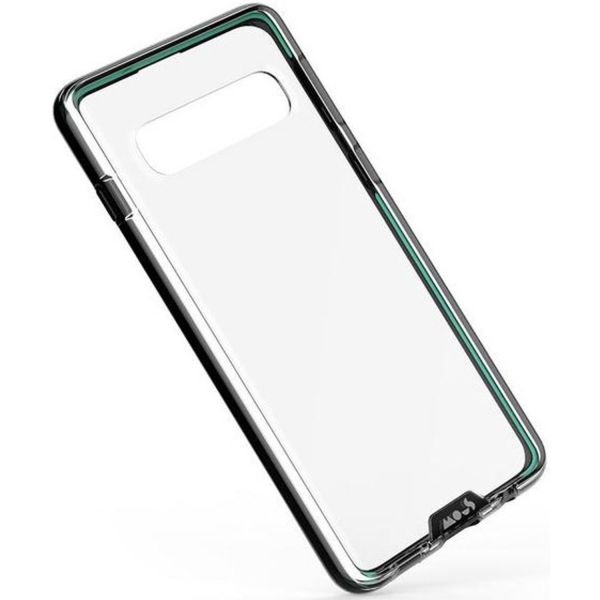 Mous Clarity Case Samsung Galaxy S10 Plus - Transparant