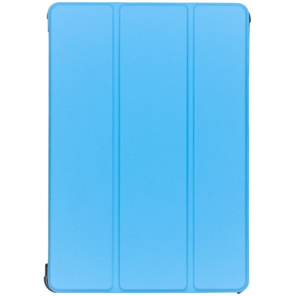 Stijlvolle Bookcase Lenovo Tab P10 - Turquoise