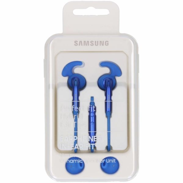 Samsung In-Ear Fit Stereo Headset - Blauw