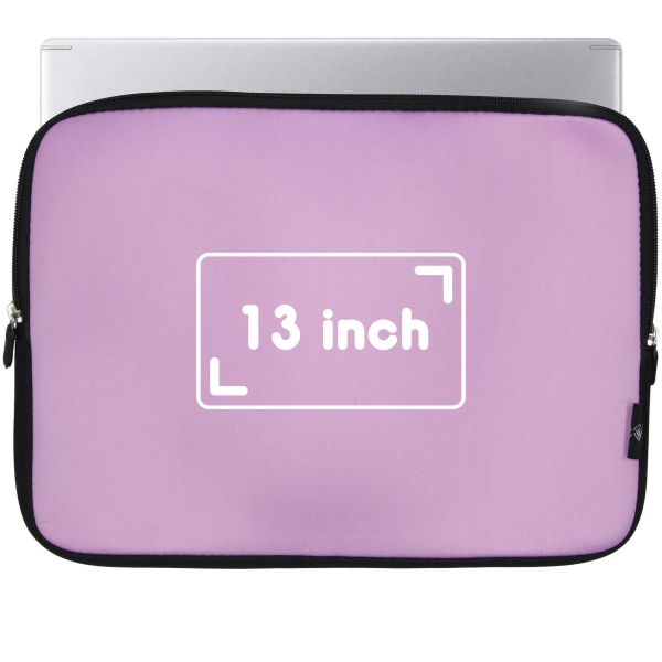 imoshion Universele sleeve met handvatten 13 inch - Roze