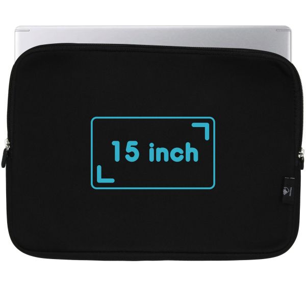 imoshion Universele sleeve 15-16 inch - Zwart