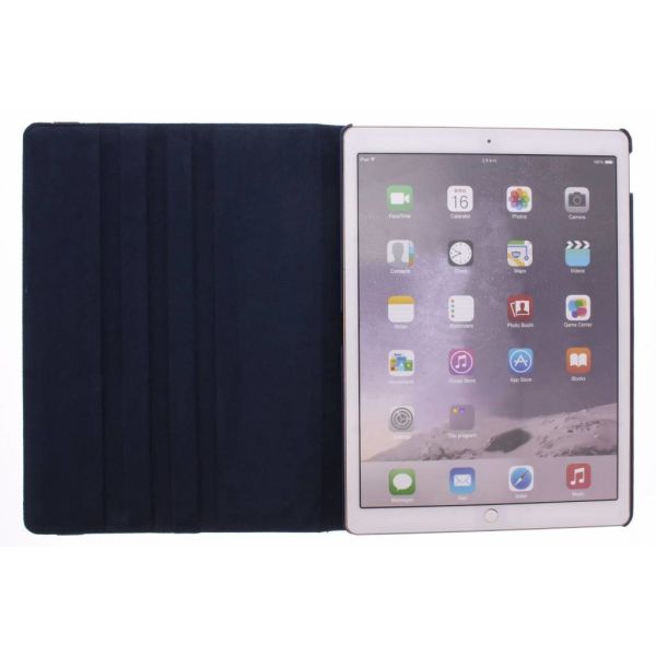 360° Draaibare Bookcase iPad Pro 12.9 (2015)