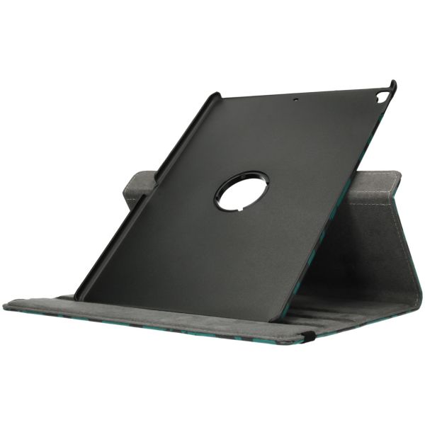 360° Draaibare Design Bookcase iPad Pro 12.9 (2015)