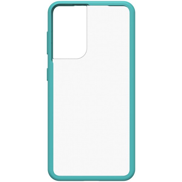 OtterBox React Backcover Samsung Galaxy S21 - Sea Spray