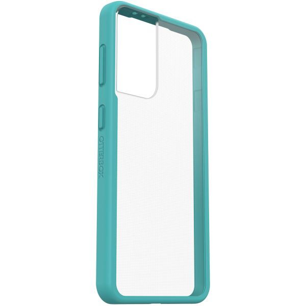 OtterBox React Backcover Samsung Galaxy S21 - Sea Spray