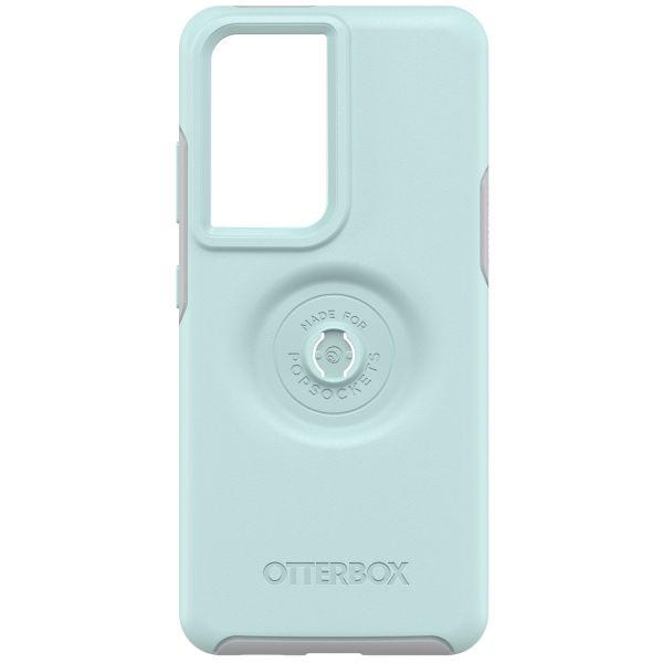 OtterBox Otter + Pop Symmetry Backcover Samsung Galaxy S21 Ultra