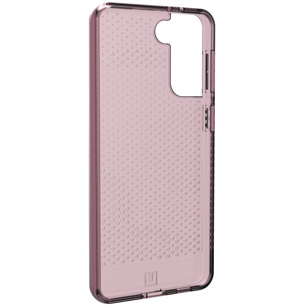 UAG Lucent Backcover Samsung Galaxy S21 Plus - Dusty Rose
