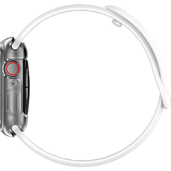 Spigen Ultra Hybrid Case Apple Watch Series 4-6 / SE - 40 mm - Crystal Clear