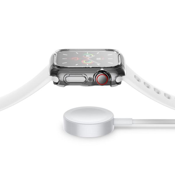 Spigen Ultra Hybrid Case Apple Watch Series 4-6 / SE - 40 mm - Crystal Clear