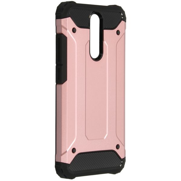 imoshion Rugged Xtreme Backcover Xiaomi Redmi 8 - Rosé Goud