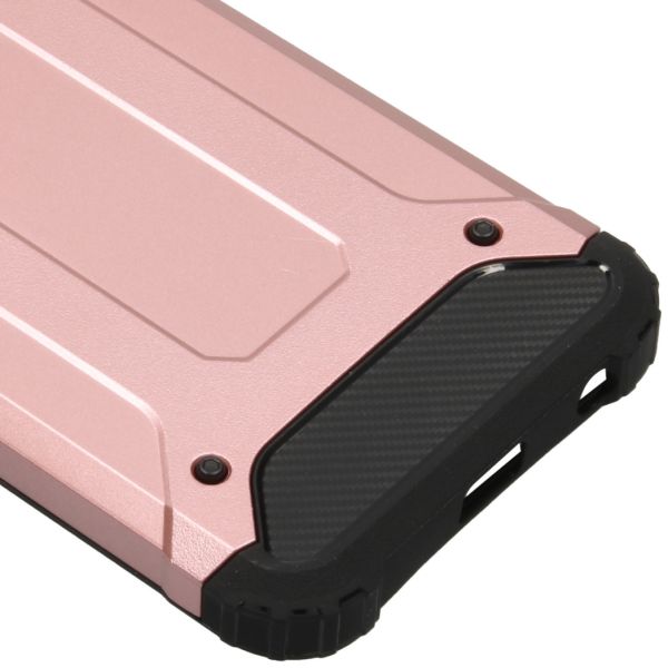 imoshion Rugged Xtreme Backcover Xiaomi Redmi 8 - Rosé Goud