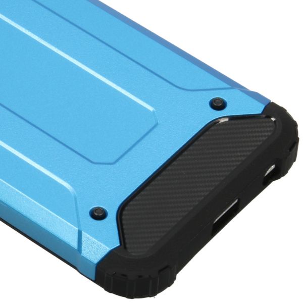 imoshion Rugged Xtreme Backcover Xiaomi Redmi 8 - Lichtblauw