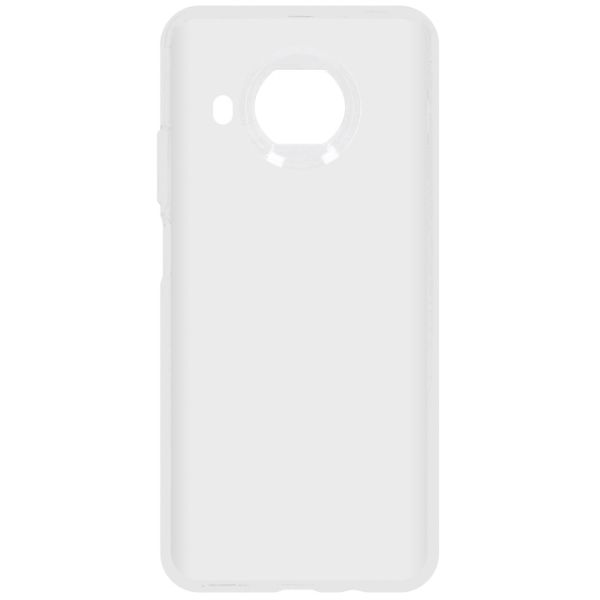 imoshion Softcase Backcover Xiaomi Mi 10T Lite - Transparant
