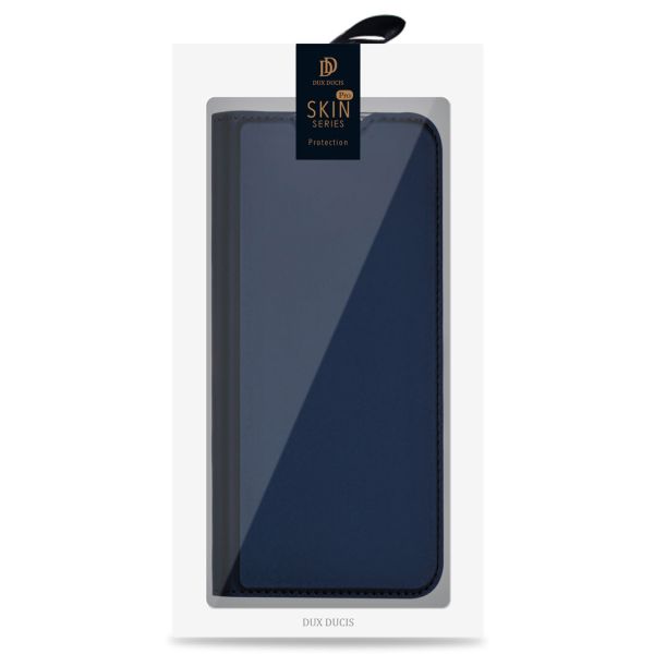 Dux Ducis Slim Softcase Bookcase Xiaomi Mi 9T (Pro) - Blauw