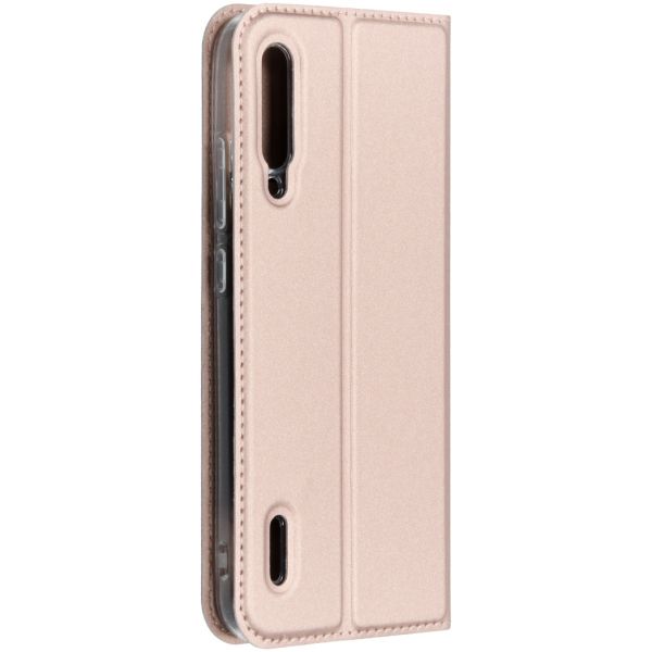 Dux Ducis Slim Softcase Bookcase Xiaomi Mi A3 - Rosé Goud
