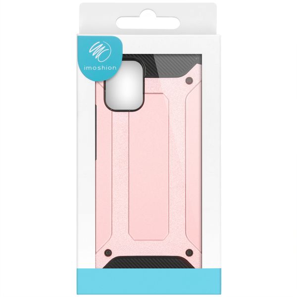 imoshion Rugged Xtreme Backcover Xiaomi Mi 10 Lite - Rosé Goud