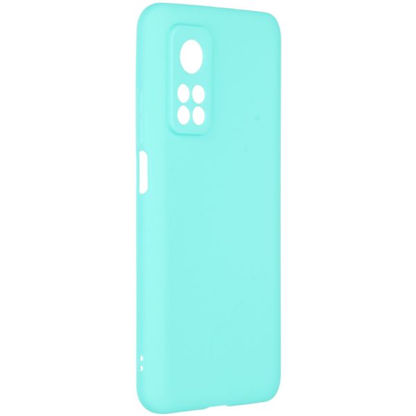 imoshion Color Backcover Xiaomi Mi 10T (Pro) - Mintgroen