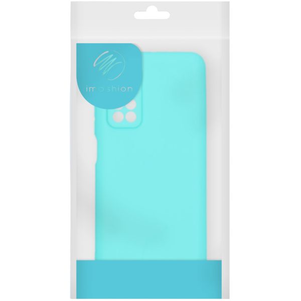 imoshion Color Backcover Xiaomi Mi 10T (Pro) - Mintgroen