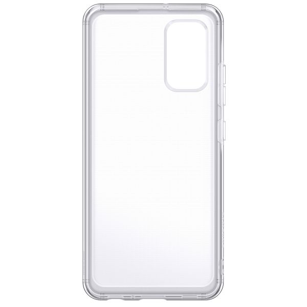 Samsung Originele Silicone Clear Cover Galaxy A32 (4G) - Transparant