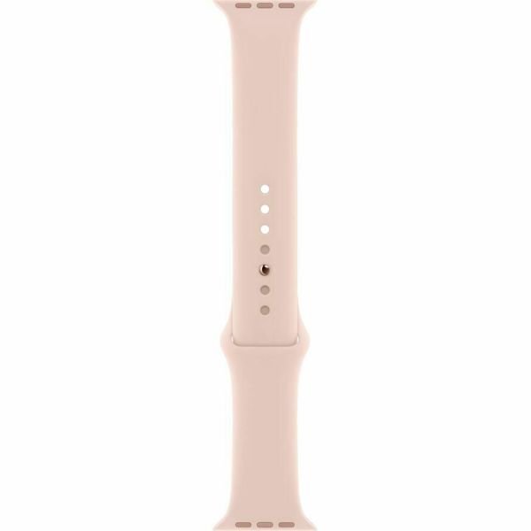 Apple Sport Band Apple Watch Series 1-9 / SE - 38/40/41 mm / Series 10 - 42 mm - Soft Pink