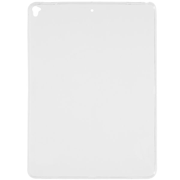 Softcase Backcover iPad Pro 12.9 (2017) / Pro 12.9 (2015) - Transparant