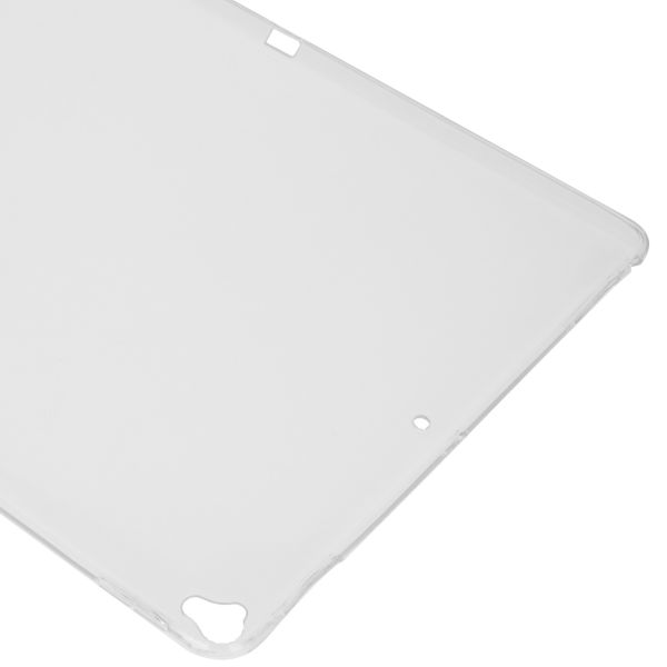 Softcase Backcover iPad Pro 12.9 (2017) / Pro 12.9 (2015) - Transparant