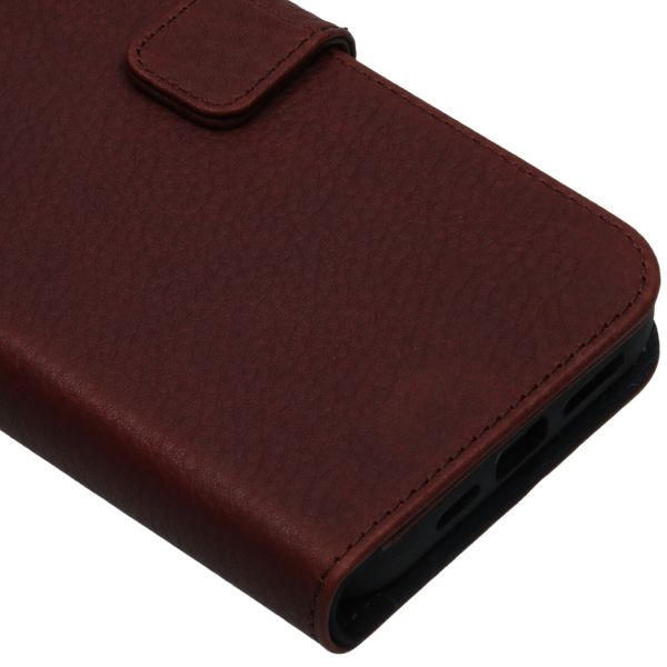 Decoded 2 in 1 Leather Detachable Wallet iPhone 12 Pro Max - Bruin