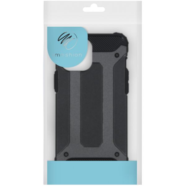 imoshion Rugged Xtreme Backcover OnePlus 9 - Zwart