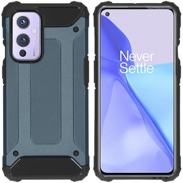 imoshion Rugged Xtreme Backcover OnePlus 9 - Donkerblauw