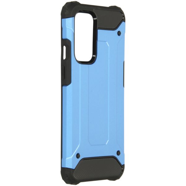 imoshion Rugged Xtreme Backcover OnePlus 9 - Lichtblauw