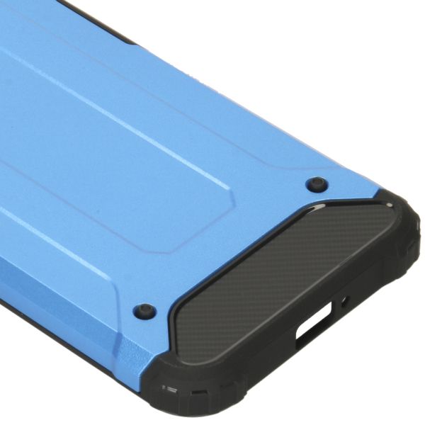 imoshion Rugged Xtreme Backcover OnePlus 9 - Lichtblauw