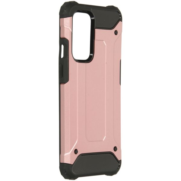 imoshion Rugged Xtreme Backcover OnePlus 9 - Rosé Goud