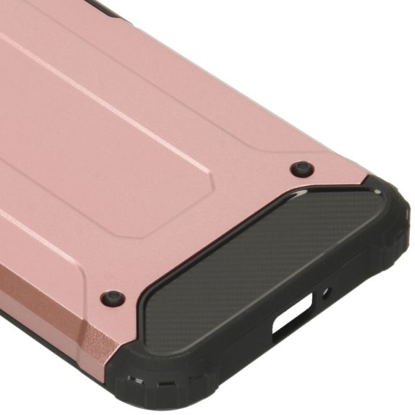 imoshion Rugged Xtreme Backcover OnePlus 9 - Rosé Goud