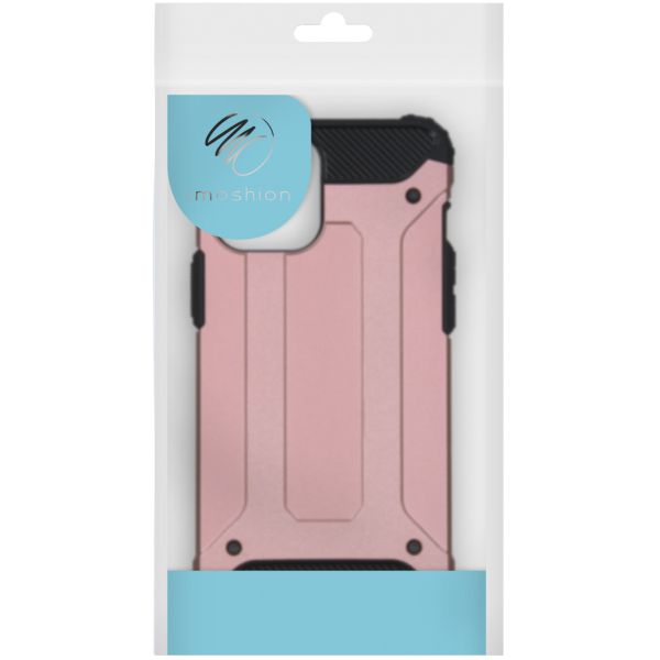 imoshion Rugged Xtreme Backcover OnePlus 9 - Rosé Goud