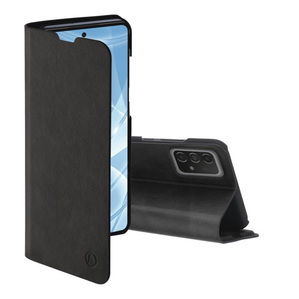 Hama Guard Bookcase Samsung Galaxy A52(s) (5G/4G) - Zwart