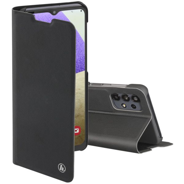 Hama Slim Pro Bookcase Samsung Galaxy A32 (5G) - Zwart