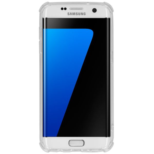 Accezz Xtreme Impact Backcover Samsung Galaxy S7 - Transparant