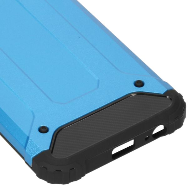 imoshion Rugged Xtreme Backcover Xiaomi Redmi Note 10 (4G) / Note 10S-Lichtblauw