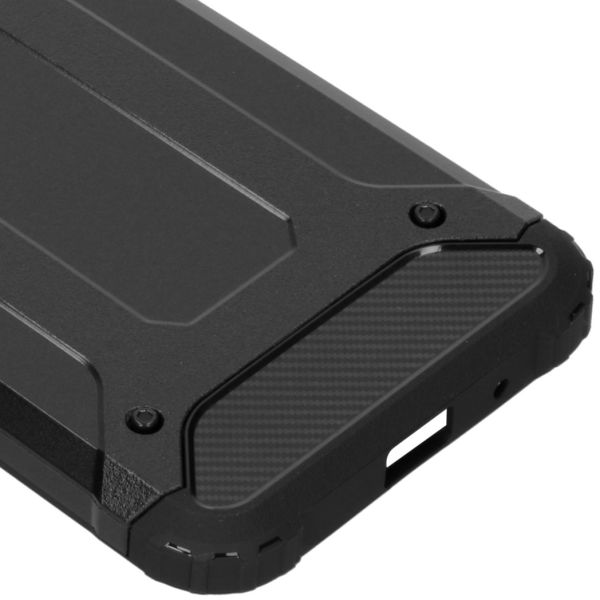 imoshion Rugged Xtreme Backcover Xiaomi Redmi Note 10 (5G) - Zwart